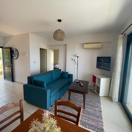 Portela Apartments Kastri Keratókambos Dış mekan fotoğraf