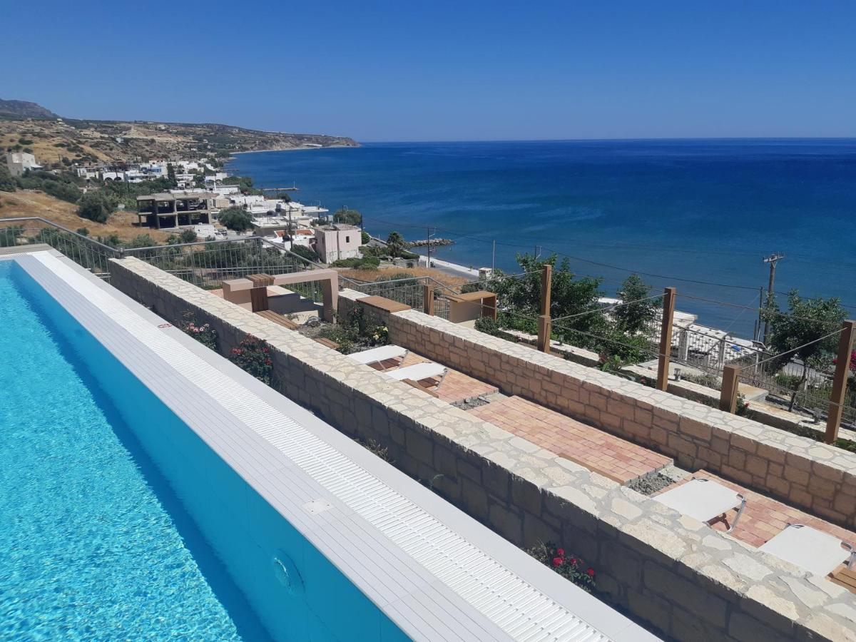 Portela Apartments Kastri Keratókambos Dış mekan fotoğraf