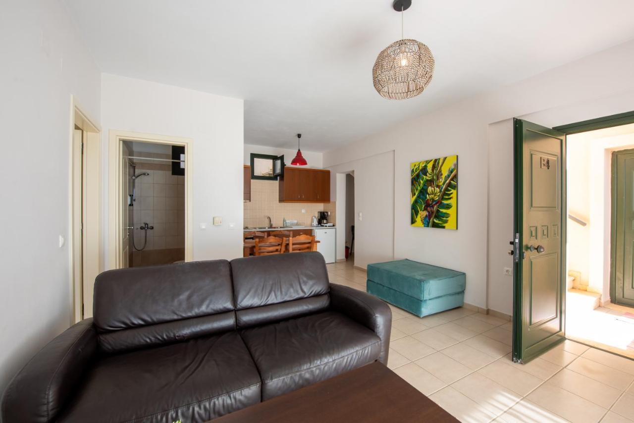 Portela Apartments Kastri Keratókambos Dış mekan fotoğraf