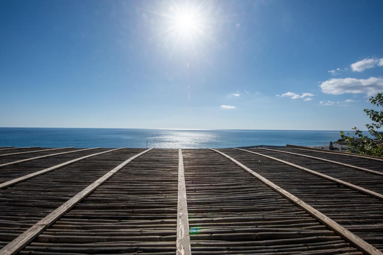 Portela Apartments Kastri Keratókambos Dış mekan fotoğraf