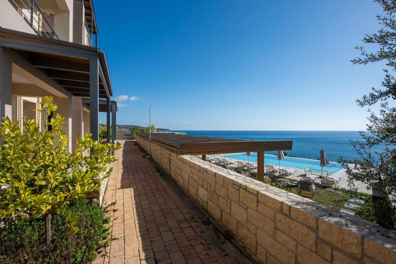 Portela Apartments Kastri Keratókambos Dış mekan fotoğraf