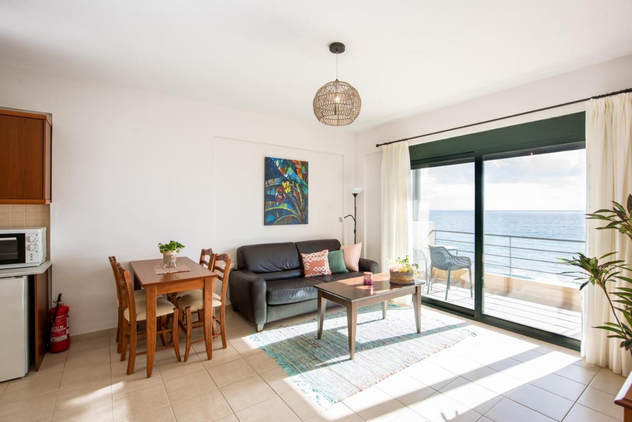 Portela Apartments Kastri Keratókambos Dış mekan fotoğraf