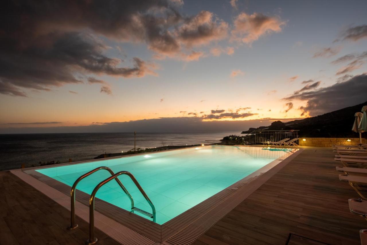 Portela Apartments Kastri Keratókambos Dış mekan fotoğraf