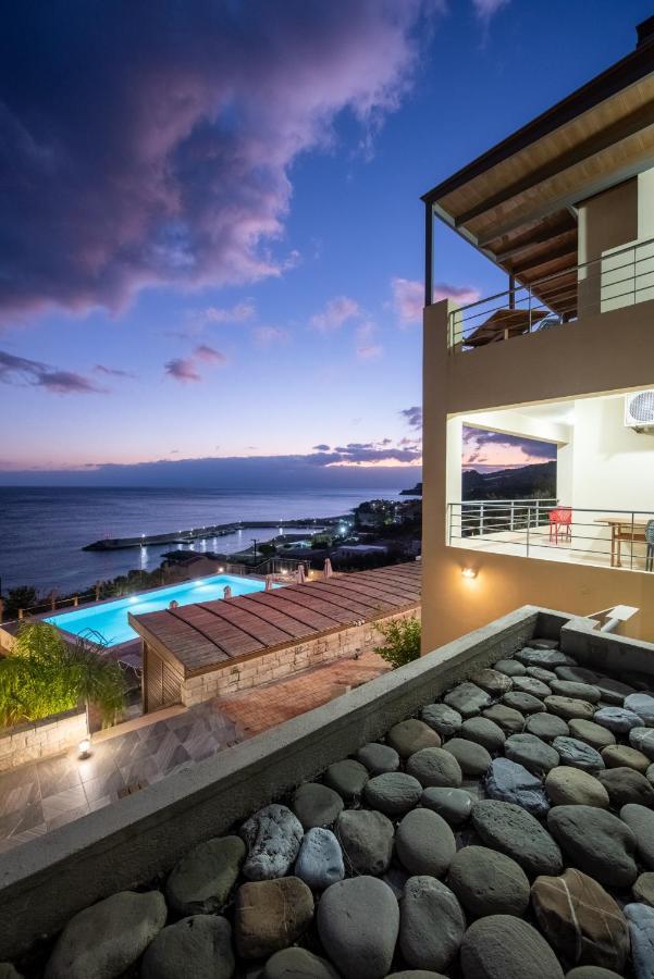 Portela Apartments Kastri Keratókambos Dış mekan fotoğraf