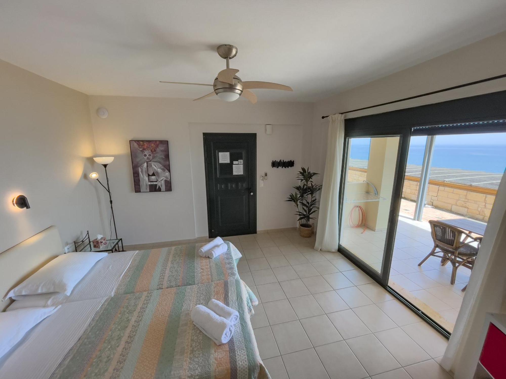 Portela Apartments Kastri Keratókambos Dış mekan fotoğraf