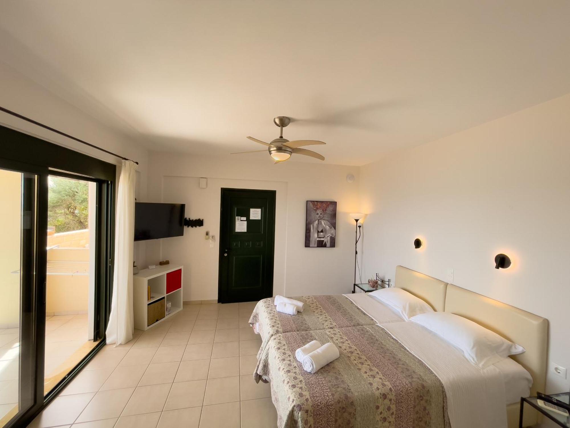 Portela Apartments Kastri Keratókambos Dış mekan fotoğraf