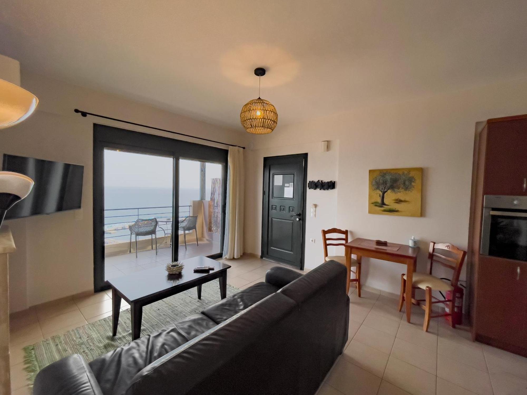 Portela Apartments Kastri Keratókambos Dış mekan fotoğraf