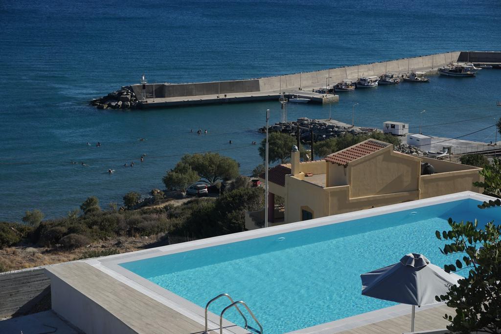 Portela Apartments Kastri Keratókambos Dış mekan fotoğraf
