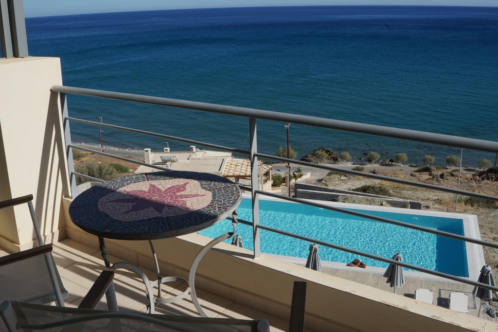 Portela Apartments Kastri Keratókambos Dış mekan fotoğraf