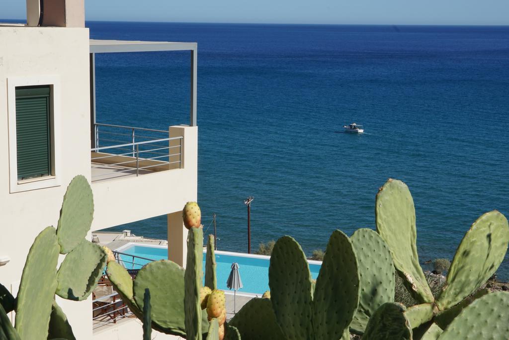 Portela Apartments Kastri Keratókambos Dış mekan fotoğraf