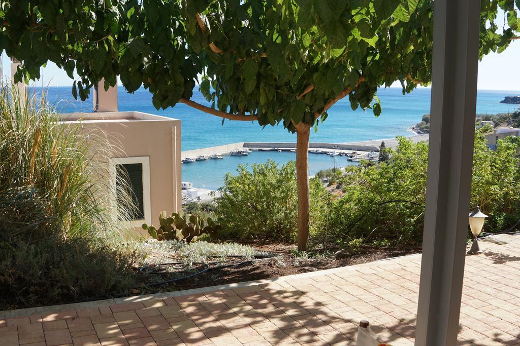 Portela Apartments Kastri Keratókambos Dış mekan fotoğraf