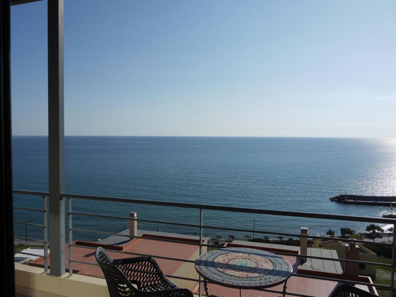 Portela Apartments Kastri Keratókambos Dış mekan fotoğraf